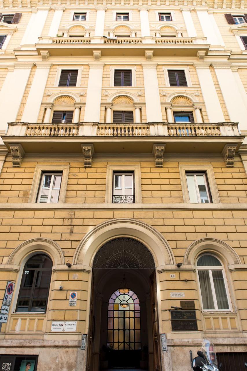 Romadelante Hotel Exterior photo