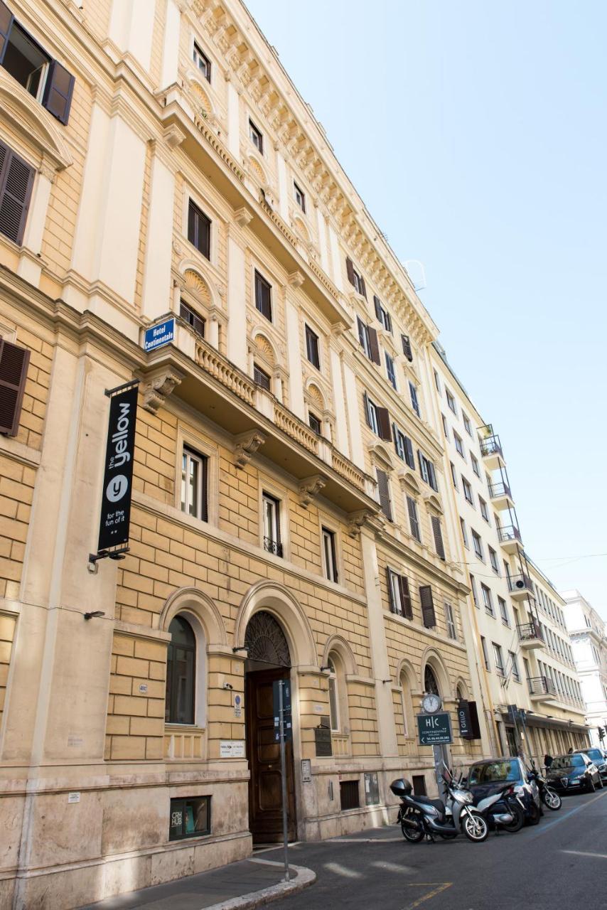 Romadelante Hotel Exterior photo